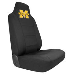 Collegiate Seat Cover Michigan